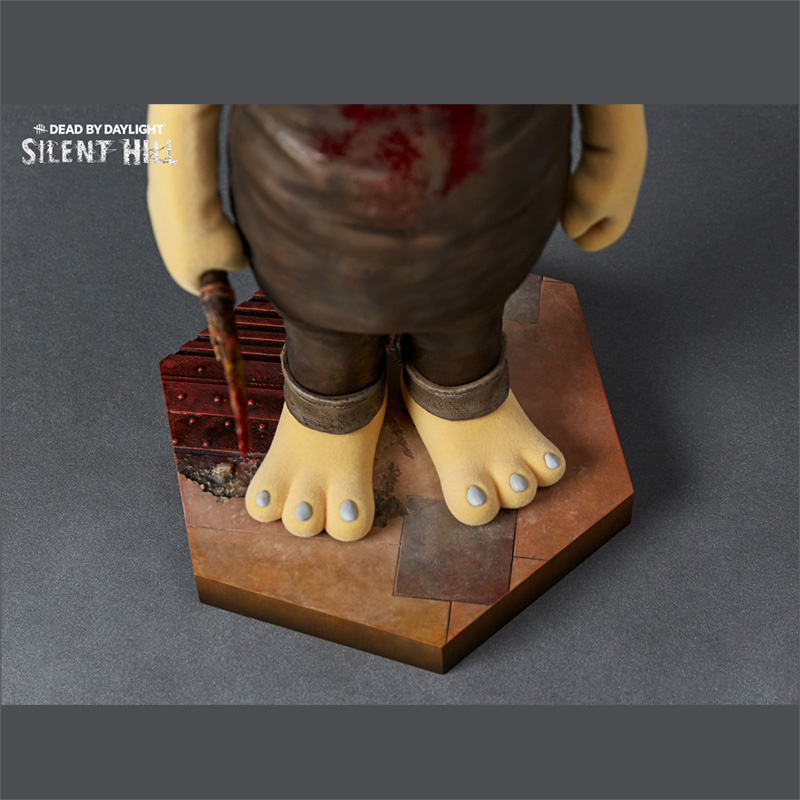 SILENT HILL x Dead by Daylight, Robbie the Rabbit Yellow 1/6 Scale Statue